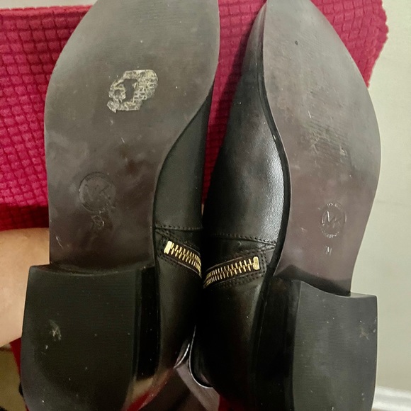 Michael Kors Riding Boots - Picture 4 of 6